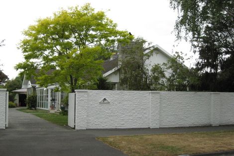 Photo of property in 36 Burnside Crescent, Burnside, Christchurch, 8053