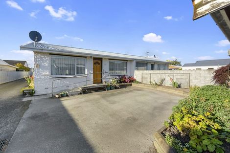 Photo of property in 6/10 Eccles Street, Gore, 9710