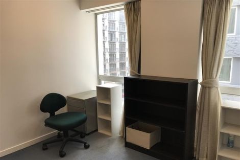 Photo of property in Terrace Heights Apartments, 3c/163 The Terrace, Wellington Central, Wellington, 6011