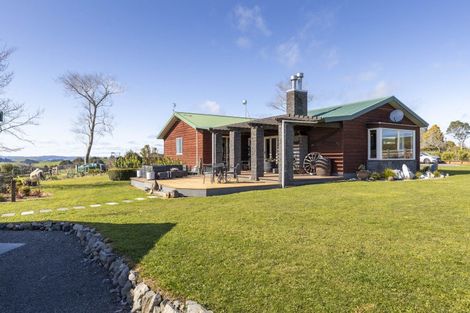 Photo of property in 615 Wortley Road, Waiongana, Inglewood, 4389