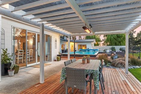 Photo of property in 344 Lineside Road, Flaxton, Kaiapoi, 7691