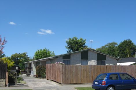 Photo of property in 2/36 Oldwood Street, Bishopdale, Christchurch, 8053