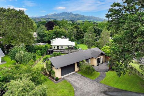 Photo of property in 392 Bellot Street, Pirongia, 3802