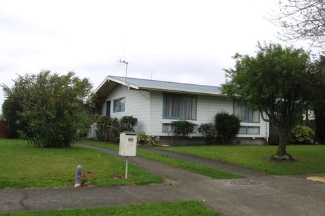 Photo of property in 56 Kaimanawa Street, Kelvin Grove, Palmerston North, 4414