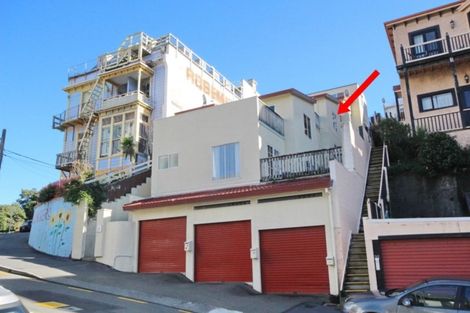 Photo of property in 4b Macdonald Crescent, Te Aro, Wellington, 6011