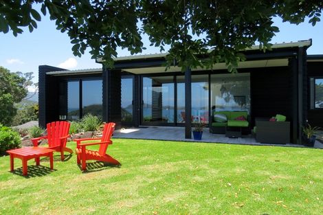 Photo of property in 160 Mannion Road, Wyuna Bay, Coromandel, 3581