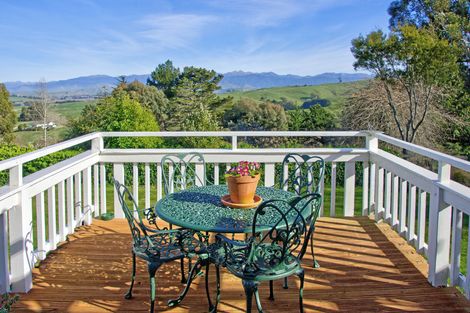 Photo of property in 132 Kaka Amu Road, Rangitumau, Masterton, 5871