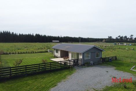 Photo of property in 11 Acton Road, Rakaia, 7781