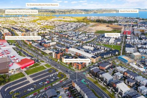 Photo of property in 62 Hobsonville Point Road, Hobsonville, Auckland, 0616