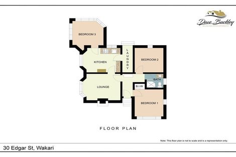 Photo of property in 30 Edgar Street, Wakari, Dunedin, 9010