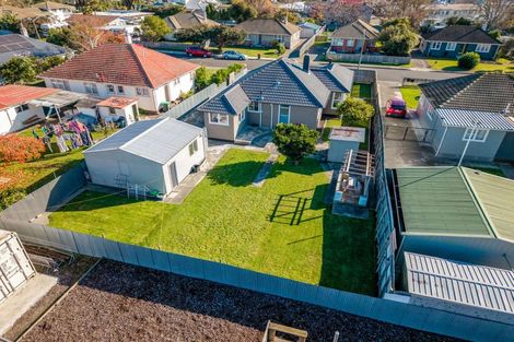 Photo of property in 1009 Kauri Street, Mahora, Hastings, 4120