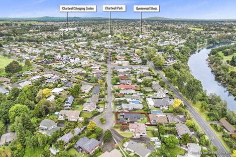 Photo of property in 21 Samuel Place, Queenwood, Hamilton, 3210