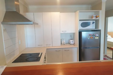 Photo of property in Terrace Heights Apartments, 11c/163 The Terrace, Wellington Central, Wellington, 6011