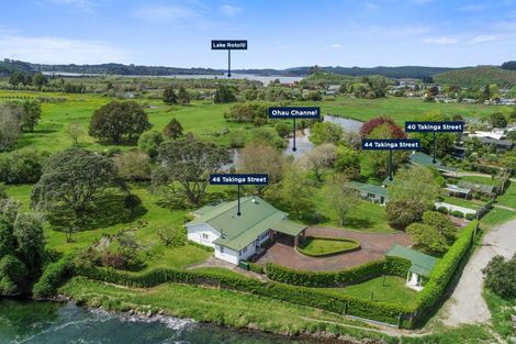 Photo of property in 40 Takinga Street, Mourea, Rotorua, 3074
