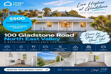 Photo of property in 100 Gladstone Road, Dalmore, Dunedin, 9010