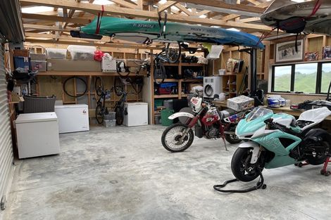 Photo of property in 390 Papakai Road, Taihape, 4795