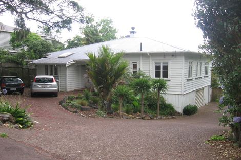 Photo of property in 5 Landscape Road, Mount Eden, Auckland, 1024