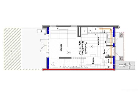 Photo of property in 14 Blossom Walk, Christchurch Central, Christchurch, 8011