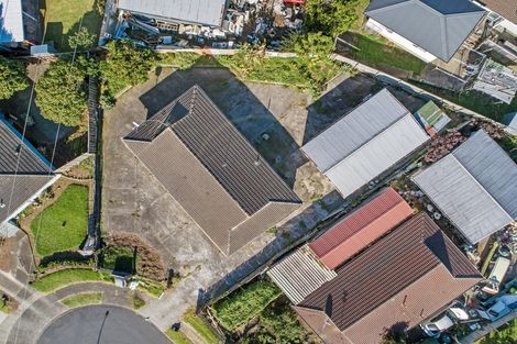 Photo of property in 9 Tannock Place, Mangere East, Auckland, 2024