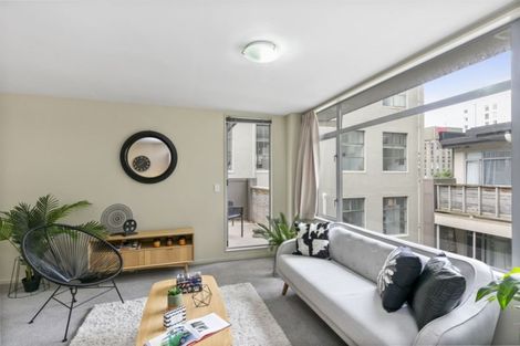Photo of property in Dixon Towers, 26/115 Dixon Street, Te Aro, Wellington, 6011