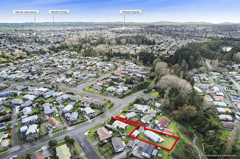 Photo of property in 43 Waterford Road, Fitzroy, Hamilton, 3206