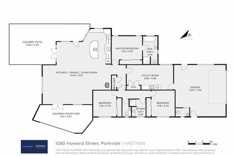 Photo of property in 1280 Howard Street, Parkvale, Hastings, 4122