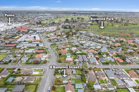 Photo of property in 8 Bampton Street, Dallington, Christchurch, 8061