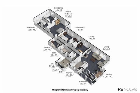 Photo of property in 189 Namu Road, Opunake, 4681