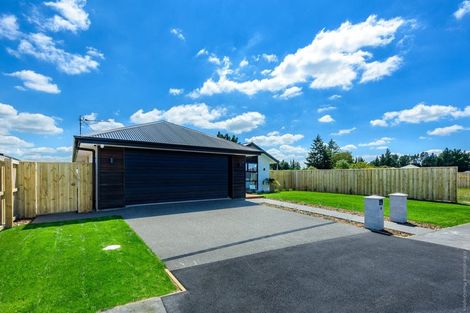 Photo of property in 6 Monarch Drive, Rolleston, 7614