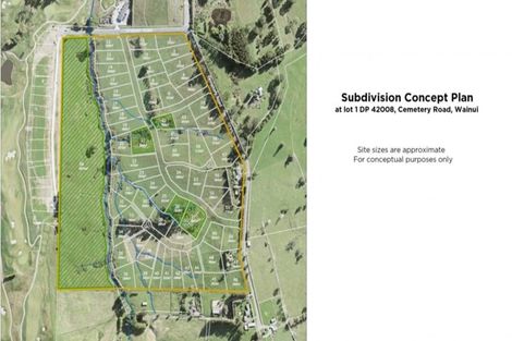 Photo of property in 68 Cemetery Road, Wainui, Silverdale, 0992