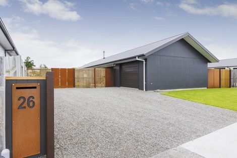 Photo of property in 26 Poplar Grove, Feilding, 4702