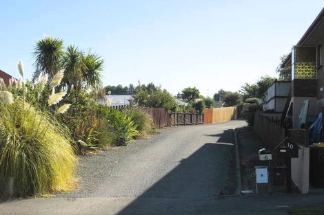 Photo of property in 6a Waitaki Street, Glenwood, Timaru, 7910