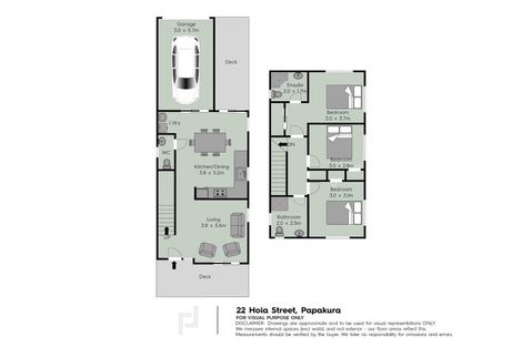 Photo of property in 22 Hoia Street, Papakura, 2110