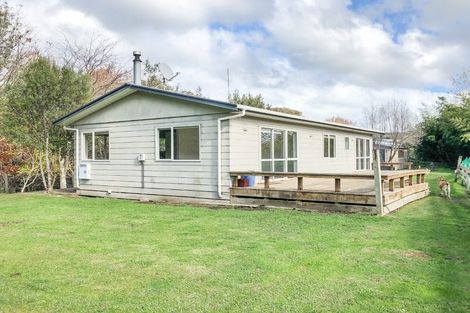 Photo of property in 649 No 3 Line, Okoia, Whanganui, 4582