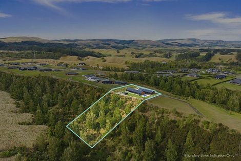 Photo of property in 6 Dickins Lane, Aokautere, Palmerston North, 4471