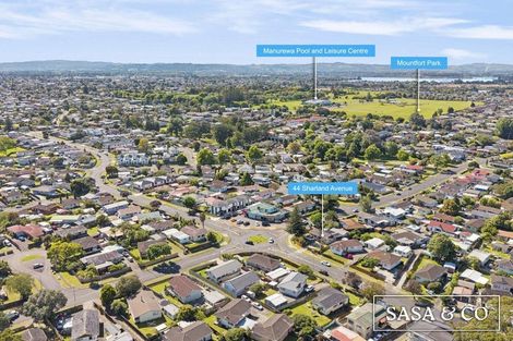 Photo of property in 44 Sharland Avenue, Manurewa, Auckland, 2102