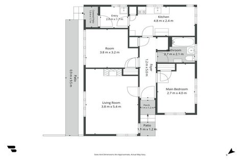 Photo of property in 6 Tate Place, Otara, Auckland, 2023