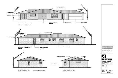 Photo of property in 8 Garrett Drive, Whalers Gate, New Plymouth, 4310