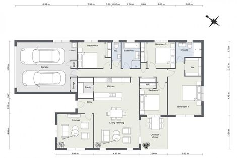 Photo of property in 17 Calder Crescent, Pokeno, 2402