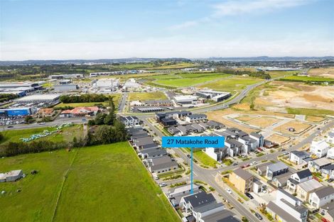 Photo of property in 27 Matakohe Road, Westgate, Auckland, 0814