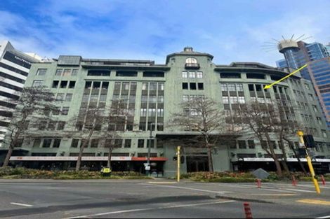 Photo of property in Dominion Apartments, 10/80 Victoria Street, Wellington Central, Wellington, 6011