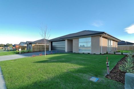 Photo of property in 5 Keeper Close, Woodend, 7610