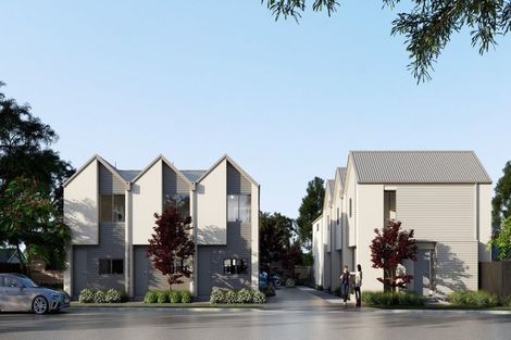 Photo of property in 6/12 Stackhouse Avenue, Bishopdale, Christchurch, 8053