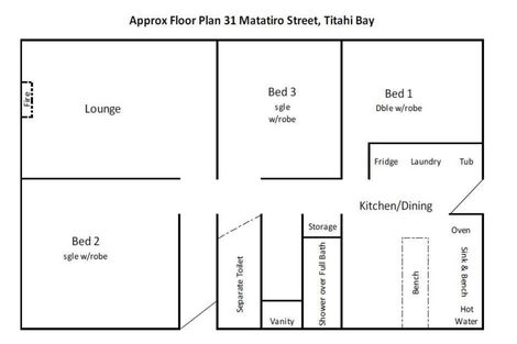 Photo of property in 31 Matatiro Street, Titahi Bay, Porirua, 5022