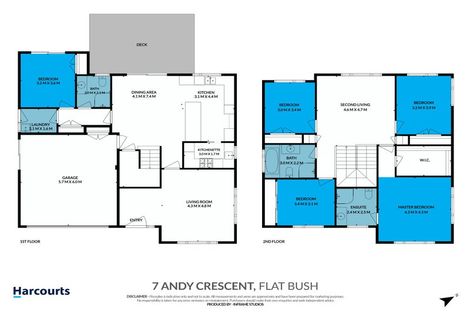 Photo of property in 7 Andy Crescent, Flat Bush, Auckland, 2016