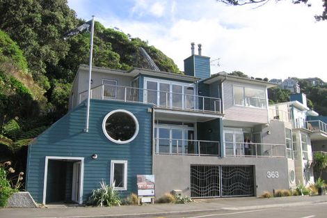 Photo of property in 2/363 Karaka Bay Road, Karaka Bays, Wellington, 6022