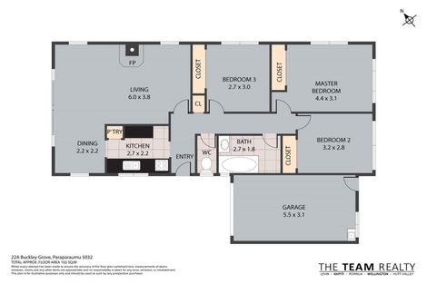 Photo of property in 22a Buckley Grove, Paraparaumu, 5032