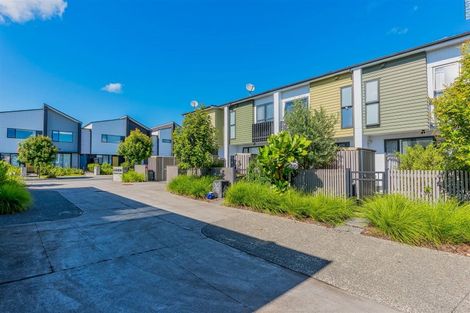 Photo of property in 42 Sidney Wallingford Way, Hobsonville, Auckland, 0616