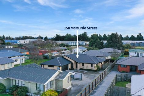 Photo of property in 158 Mcmurdo Street, Tinwald, Ashburton, 7700