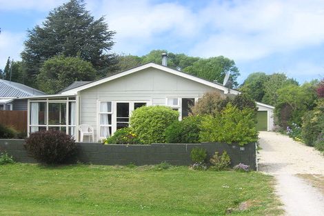 Photo of property in 25 Old Main North Road, Leithfield, Amberley, 7481